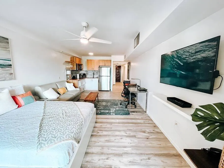 Διαμέρισμα Enjoy Ocean View Apt @ Palmas Del Mar 220 Playa de Guayanes