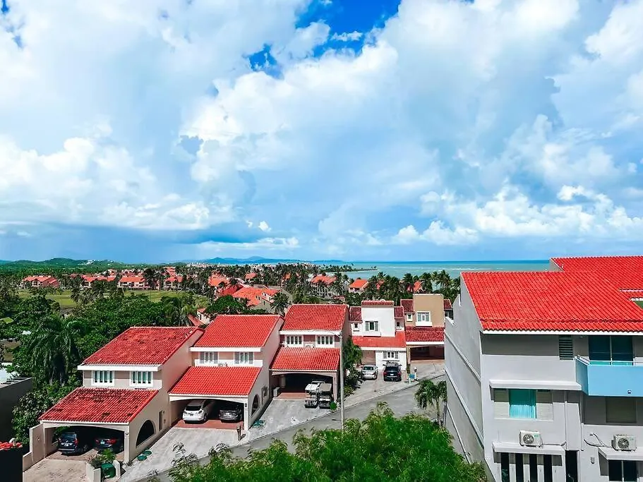 Enjoy Ocean View Apt @ Palmas Del Mar 220 Playa de Guayanes